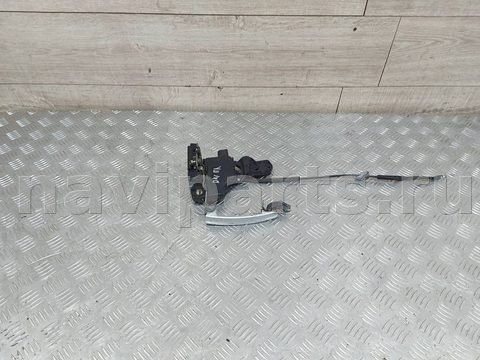 Замок двери передней левой Volkswagen Passat, 1999 г., OEM 3B0837207F, арт. 88200275
