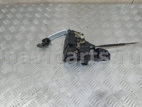 Замок двери передней левой Volkswagen Passat, 1999 г., OEM 3B0837207F, арт. 88200275, фото 3