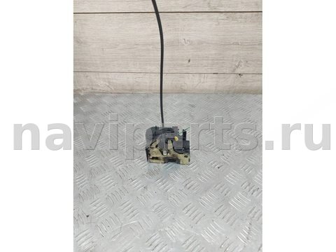 Замок двери передней левой Renault Scenic, 2001 г., арт. 88301030
