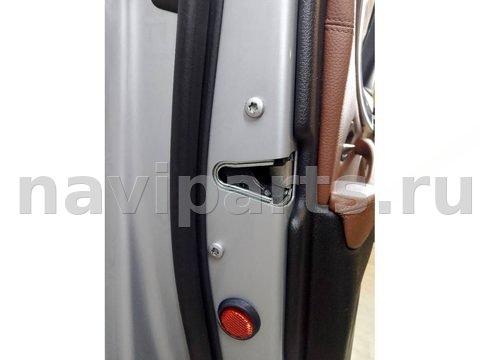 Замок двери передней левой BMW 5 F10/F11/GT F07, 2013 г., арт. A006-29-22-3, фото 2