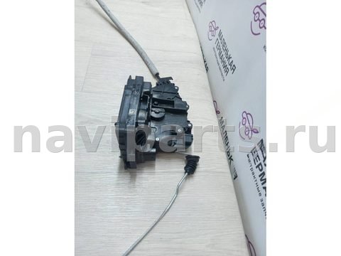 Замок двери передней левой Mercedes C W205, 2014 г., OEM A0997206501, арт. A010-29-22-3, фото 3