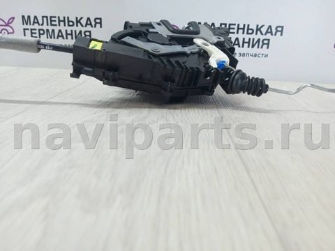 Замок двери передней левой Mercedes C W205, 2014 г., OEM A0997206501, арт. A010-29-22-3, фото 5