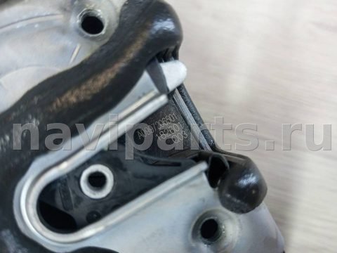 Замок двери передней левой Mercedes C W205, 2014 г., OEM A0997206501, арт. A010-29-22-3, фото 6