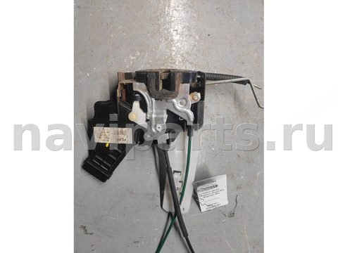 Замок двери передней левой Kia Magentis MG, 2007 г., OEM 813102G010, арт. B105922387