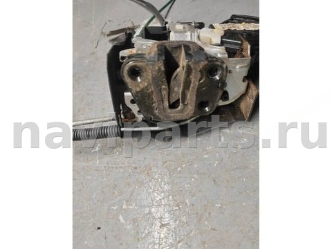 Замок двери передней левой Kia Magentis MG, 2007 г., OEM 813102G010, арт. B105922387, фото 2