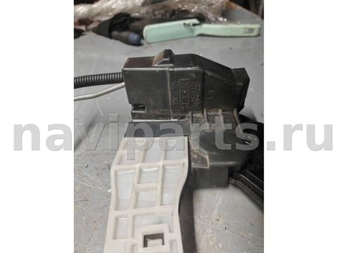 Замок двери передней левой Kia Magentis MG, 2007 г., OEM 813102G010, арт. B105922387, фото 4