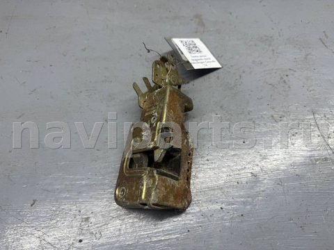 Замок двери передней левой Volkswagen Caravelle T4, 1997 г., арт. B106588965