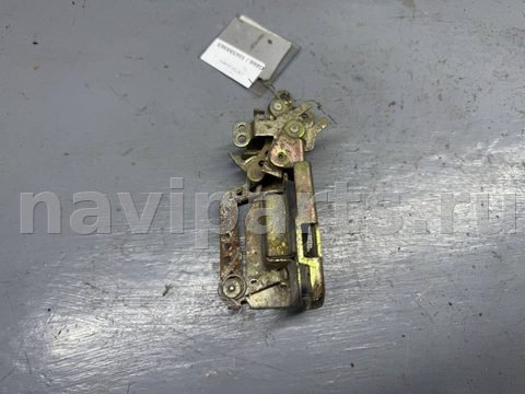 Замок двери передней левой Volkswagen Transporter T4, 1997 г., арт. B106588965_2, фото 3