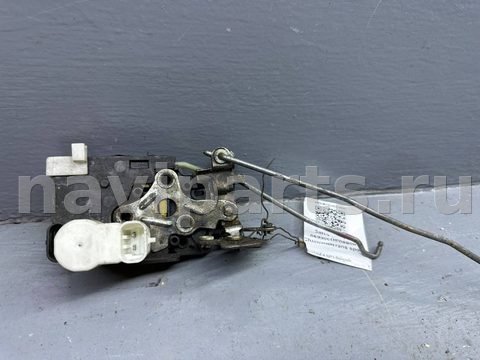 Замок двери передней левой Chevrolet Transsport, 1998 г., OEM 16637781, арт. B109480345
