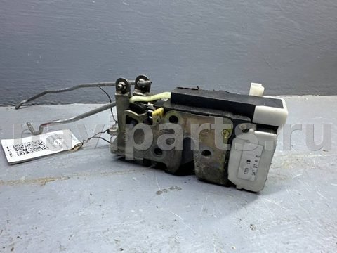 Замок двери передней левой Chevrolet Transsport, 1998 г., OEM 16637781, арт. B109480345, фото 2