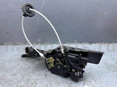 Замок двери передней левой Audi A6 C5 (S6,RS6), 2003 г., OEM 4B1837015G, арт. B112143078_2, фото 4