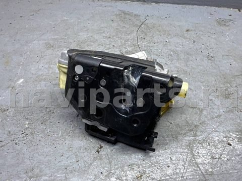 Замок двери передней левой Seat Ibiza, 2007 г., OEM 3C1837015A, арт. B112146608_4