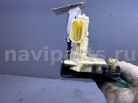 Замок двери передней левой Skoda Superb, 2008 г., OEM 3C1837015A, арт. B112146608_5, фото 2