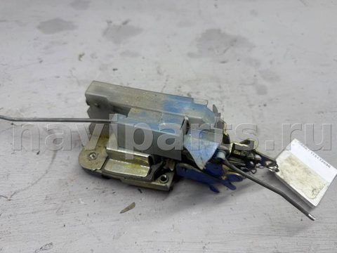 Замок двери передней левой Volkswagen Transporter T4, 1997 г., арт. B115132696