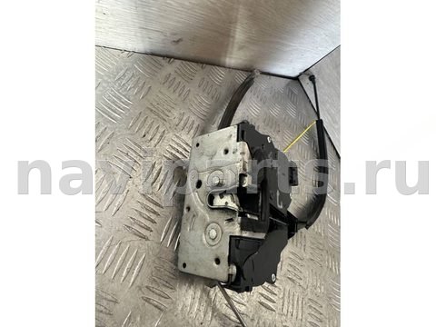 Замок двери передней левой Citroen Jumper, 2021 г., OEM 1395270080, арт. B1727748_2, фото 6