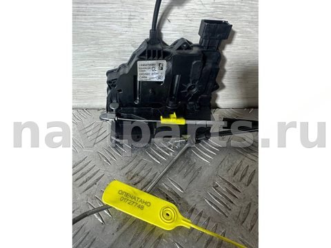 Замок двери передней левой Fiat Ducato, 2021 г., OEM 1395270080, арт. B1727748_4, фото 2