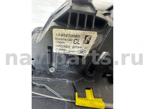 Замок двери передней левой Fiat Ducato, 2021 г., OEM 1395270080, арт. B1727748_4, фото 3