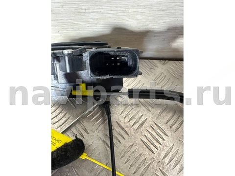 Замок двери передней левой Fiat Ducato, 2021 г., OEM 1395270080, арт. B1727748_4, фото 4