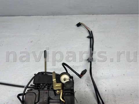 Замок двери передней левой Mercedes C W203, 2005 г., OEM A2037200135, арт. B41078361, фото 2