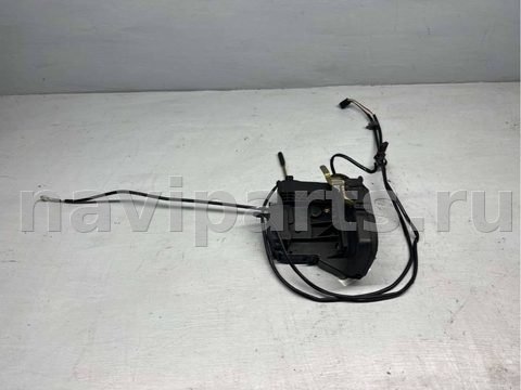 Замок двери передней левой Mercedes C W203, 2005 г., OEM A2037200135, арт. B41078361, фото 3