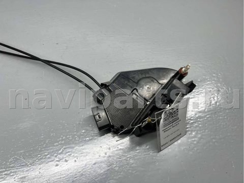 Замок двери передней левой Nissan Sentra, 2015 г., OEM 805013SG2A, арт. B66891508