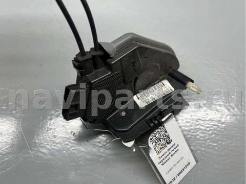 Замок двери передней левой Nissan Sentra, 2015 г., OEM 805013SG2A, арт. B66891508, фото 3