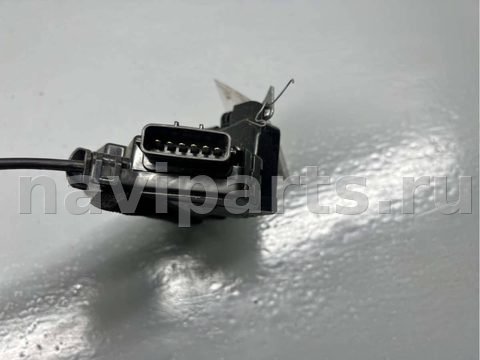 Замок двери передней левой Nissan Sentra, 2015 г., OEM 805013SG2A, арт. B66891508, фото 4