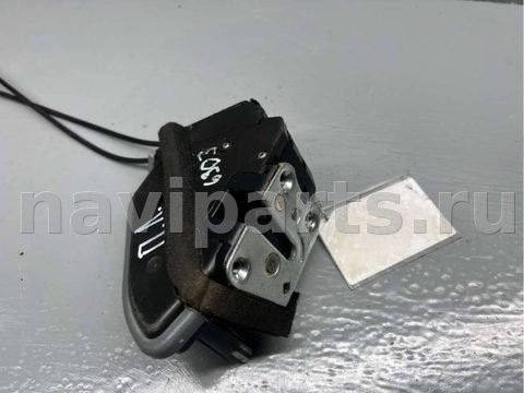Замок двери передней левой Nissan Sentra, 2015 г., OEM 805013SG2A, арт. B66891508, фото 5