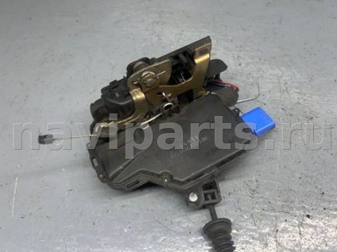 Замок двери передней левой Skoda Fabia, 2004 г., OEM 3B1837015N, арт. B87088837, фото 3