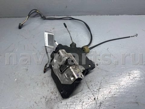 Замок двери передней левой Mercedes E W211, 2007 г., OEM A2117200335, арт. B92260775