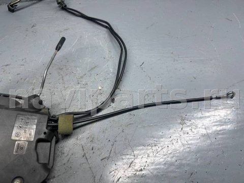 Замок двери передней левой Mercedes E W211, 2007 г., OEM A2117200335, арт. B92260775, фото 2