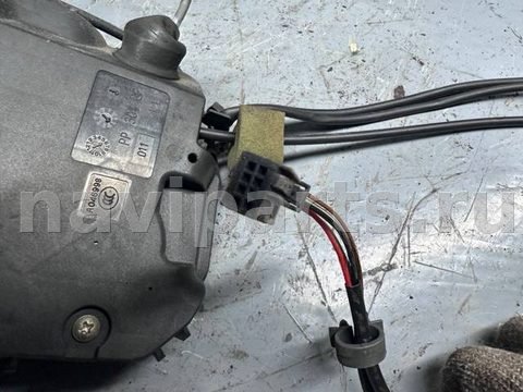 Замок двери передней левой Mercedes E W211, 2007 г., OEM A2117200335, арт. B92260775, фото 3