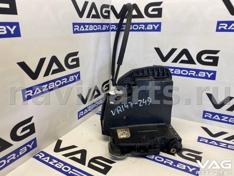 Замок двери передней левой Chevrolet Equinox, 2020 г., OEM 13533619, арт. BVR147-249