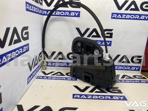 Замок двери передней левой GMC Terrain, 2020 г., OEM 13533619, арт. BVR147-249_2
