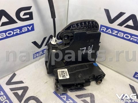 Замок двери передней левой Chevrolet Equinox, 2020 г., OEM 13528334, арт. BVR155-105676527