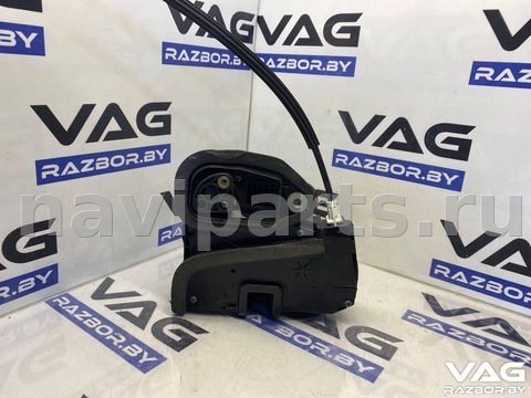 Замок двери передней левой Chevrolet Equinox, 2020 г., OEM 13528334, арт. BVR155-105676527, фото 2