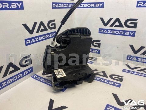 Замок двери передней левой Chevrolet Equinox, 2020 г., арт. BVR156-144