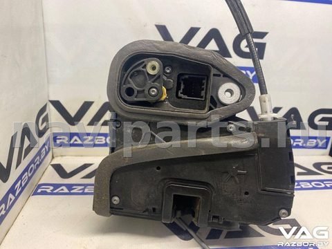 Замок двери передней левой Chevrolet Equinox, 2020 г., арт. BVR156-144, фото 2