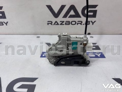 Замок двери передней левой Audi S5, 2017 г., OEM 8X1837015C, арт. BVR165-49_7, фото 4