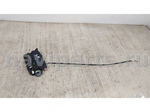 Замок двери передней левой Mercedes Vito W639, 2011 г., OEM A6397201835, арт. W11039