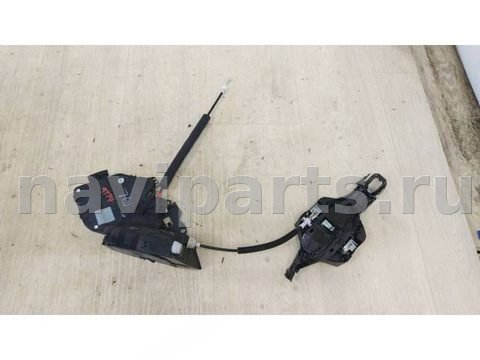 Замок двери передней левой Land-Rover Discovery Sport, 2021 г., арт. W24833