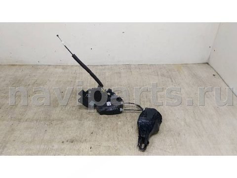 Замок двери передней левой Land-Rover Discovery, 2019 г., OEM HY32203A29BB, арт. W29697