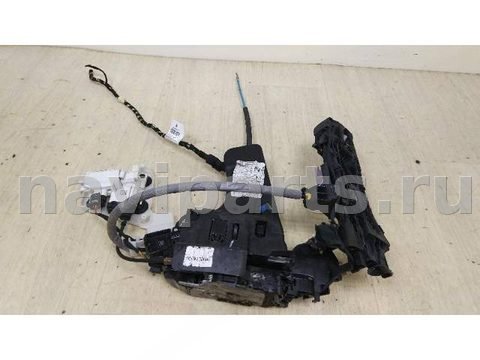 Замок двери передней левой Mercedes CL W217, 2018 г., OEM A0997201101, арт. W36570