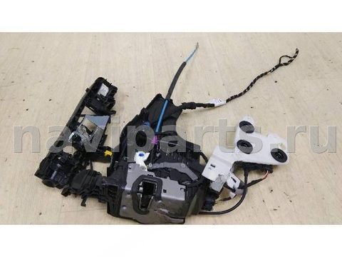 Замок двери передней левой Mercedes CL W217, 2018 г., OEM A0997201101, арт. W36570, фото 2