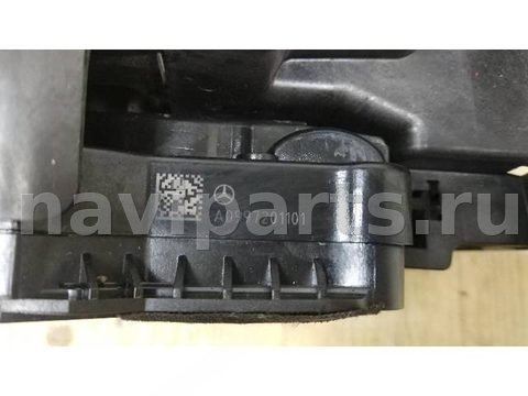 Замок двери передней левой Mercedes CL W217, 2018 г., OEM A0997201101, арт. W36570, фото 3