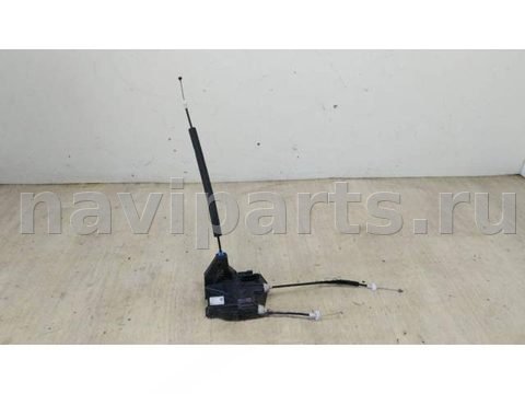 Замок двери передней левой Land-Rover Range Rover Velar, 2020 г., арт. W38535