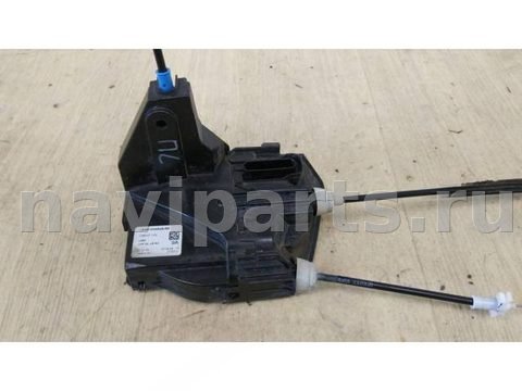 Замок двери передней левой Land-Rover Range Rover Velar, 2020 г., арт. W38535, фото 2