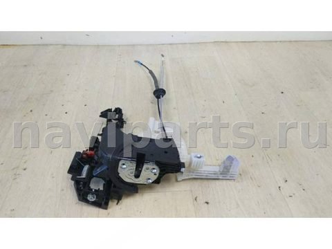 Замок двери передней левой Hyundai Palisade, 2021 г., OEM 81310S8000, арт. W38667, фото 2