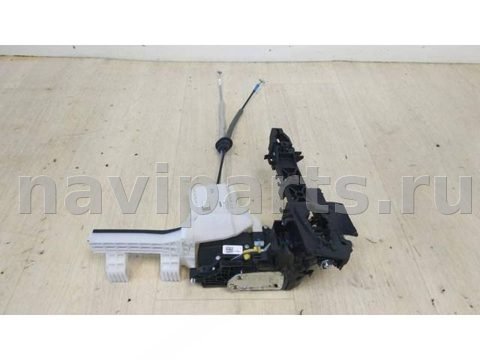 Замок двери передней левой Hyundai Palisade, 2021 г., OEM 81310S8000, арт. W38667, фото 3