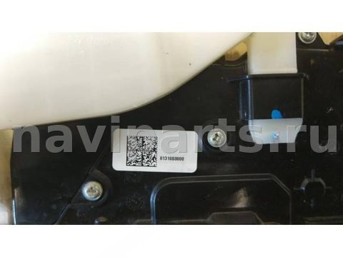 Замок двери передней левой Hyundai Palisade, 2021 г., OEM 81310S8000, арт. W38667, фото 4
